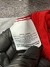 Nike 100% Polyester Red Active T-Shirt Size S - photo 8