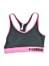 Under Armour Gray Pink Active Tank Size S (kids) - photo 1