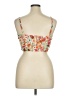 Liberty Love 100% Rayon Orange Tank Top Size XL - photo 2