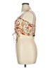 Liberty Love 100% Rayon Orange Tank Top Size XL - photo 5