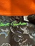Robert Graham Orange Pullover Sweater Size XL - photo 7
