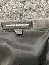 Express Design Studio Solid Gray Formal Skirt Size 4 - photo 3