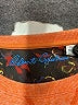 Robert Graham Orange Pullover Sweater Size XL - photo 6