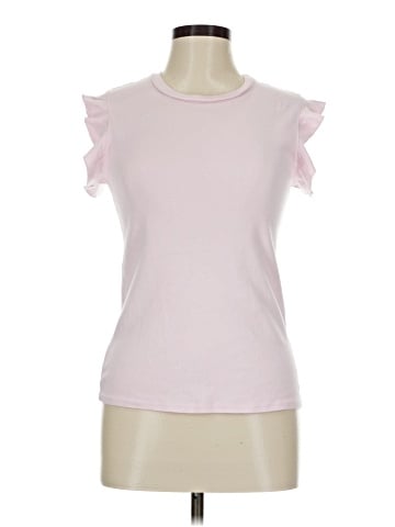Three Dots Sleeveless T-Shirt (view 1)