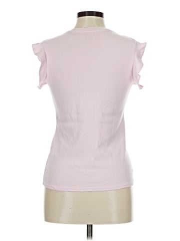 Three Dots Sleeveless T-Shirt (view 2)