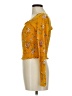 Love, Fire Yellow Long Sleeve Top Size M - photo 5