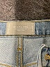 Everlane Hearts Blue Jeans Size 27 waist - photo 3