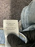 Everlane Hearts Blue Jeans Size 27 waist - photo 4