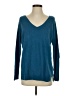 American Eagle Outfitters Teal Pullover Sweater Size S - photo 1