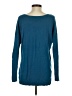 American Eagle Outfitters Teal Pullover Sweater Size S - photo 2
