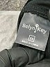 Belyn Key Black Sleeveless Blouse Size XS - photo 7