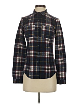 Adam Levine Long Sleeve Blouse