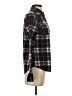 Adam Levine Plaid Black Long Sleeve Blouse Size XS - photo 4