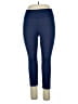 Bebe Sport Blue Active Pants Size XL - photo 1