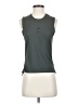 Adidas 100% Polyester Gray Active Tank Size XS - photo 1