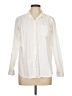 Old Navy Ivory Long Sleeve Button-Down Shirt Size L - photo 1