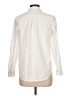 Old Navy Ivory Long Sleeve Button-Down Shirt Size L - photo 2