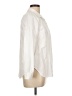 Old Navy Ivory Long Sleeve Button-Down Shirt Size L - photo 4