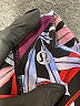 Lululemon Athletica Graphic Pink Active Pants Size 6 - photo 7