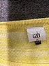 CAbi Color Block Yellow Pullover Sweater Size XS - photo 7