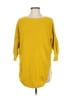 Express Yellow Pullover Sweater Size M - photo 1