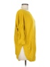 Express Yellow Pullover Sweater Size M - photo 4