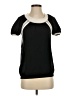BCBGMAXAZRIA Runway Black Blouse Size S - photo 1