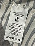 Belyn Key Stripes Black Sleeveless Blouse Size XS - photo 8