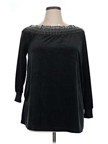 Roaman's Pullover Sweater (view 1)