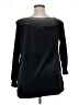 Roaman's 100% Polyester Black Pullover Sweater Size 14 (M) - photo 2