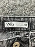 Zara Gray Jeans Size 2 - photo 6
