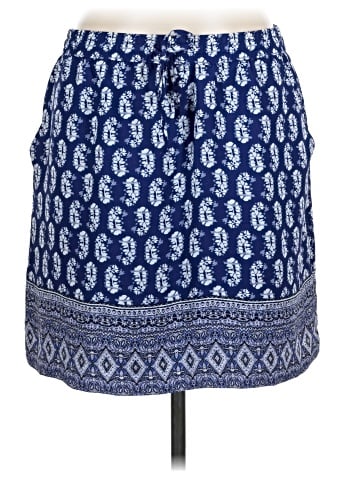 Lucy & Laurel Casual Skirt (view 1)