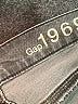 Gap Chevron-herringbone Gray Jeans Size 25 waist - photo 7