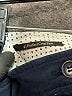 Talbots Solid Blue Casual Pants Size 4 - photo 8