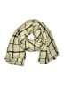 Unbranded Plaid Gray Tan Scarf One size - photo 1