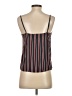 FRAME 100% Viscose Burgundy Sleeveless Top Size XS - photo 2