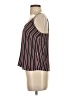 FRAME 100% Viscose Burgundy Sleeveless Top Size XS - photo 5
