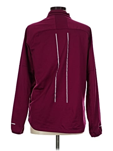 Asics Track Jacket (view 2)