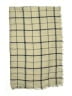 Unbranded Plaid Gray Tan Scarf One size - photo 2