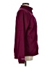Asics Burgundy Track Jacket Size M - photo 4