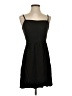 Splendid 100% Rayon Solid Black Casual Dress Size S - photo 1