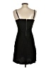 Splendid 100% Rayon Solid Black Casual Dress Size S - photo 2