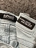 Buffalo by David Bitton Color Block Blue Jeans Size 10 - photo 6