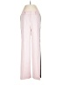 Skaist Taylor Color Block Pink Wool Pants Size 2 - photo 1