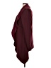 Paradiso Burgundy Cardigan Size L - photo 5
