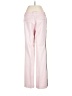 Skaist Taylor Color Block Pink Wool Pants Size 2 - photo 2
