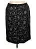 Apostrophe Graphic Black Formal Skirt Size 12 (petite) - photo 2