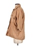 Gap 100% Cotton Tan 3/4 Sleeve Button-Down Shirt Size S - photo 5