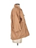 Gap 100% Cotton Tan 3/4 Sleeve Button-Down Shirt Size S - photo 4