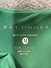 Kay Unger Solid Teal Active Pants Size M - photo 7
